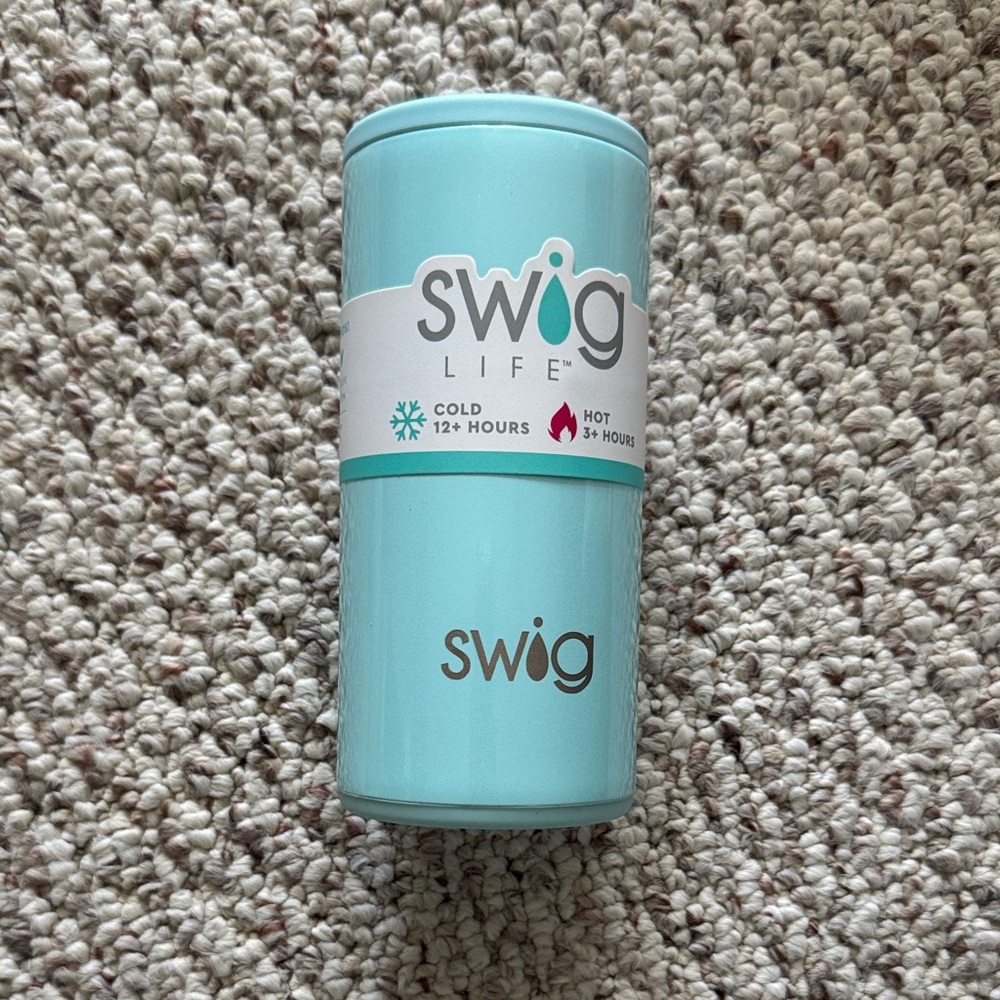 Swig Life Aqua Insulated Tumbler